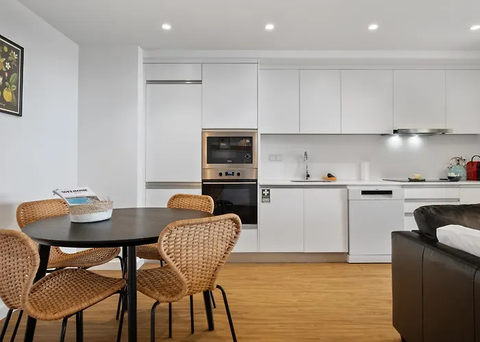 Apartment Oceanfront Bliss - Atlantico Residences *