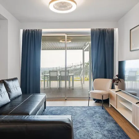 Oceanfront Bliss - Atlantico Residences Appartamento Câmara de Lobos