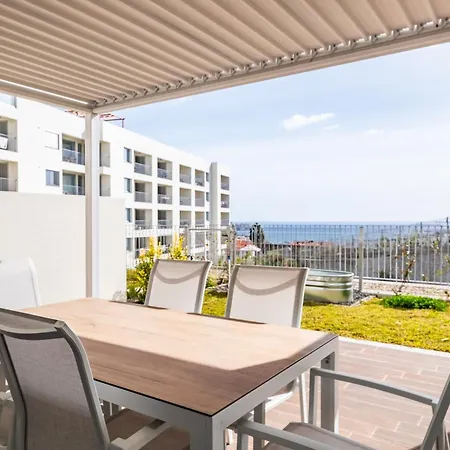 Appartamento Oceanfront Bliss - Atlantico Residences