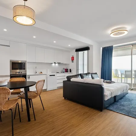 Oceanfront Bliss - Atlantico Residences Appartamento