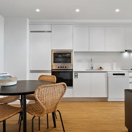 Apartamento Oceanfront Bliss - Atlantico Residences *
