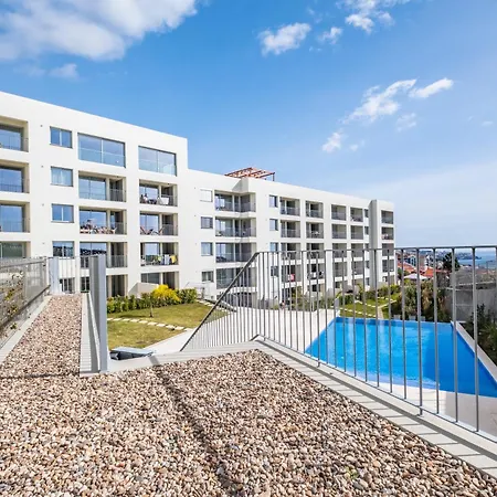 Oceanfront Bliss - Atlantico Residences 公寓 卡马拉-德洛布什
