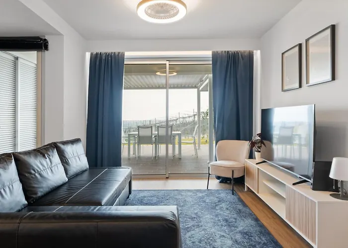 Oceanfront Bliss - Atlantico Residences Appartamento Câmara de Lobos