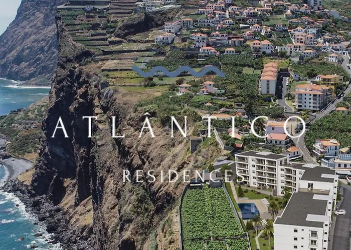 Oceanfront Bliss - Atlantico Residences Câmara de Lobos