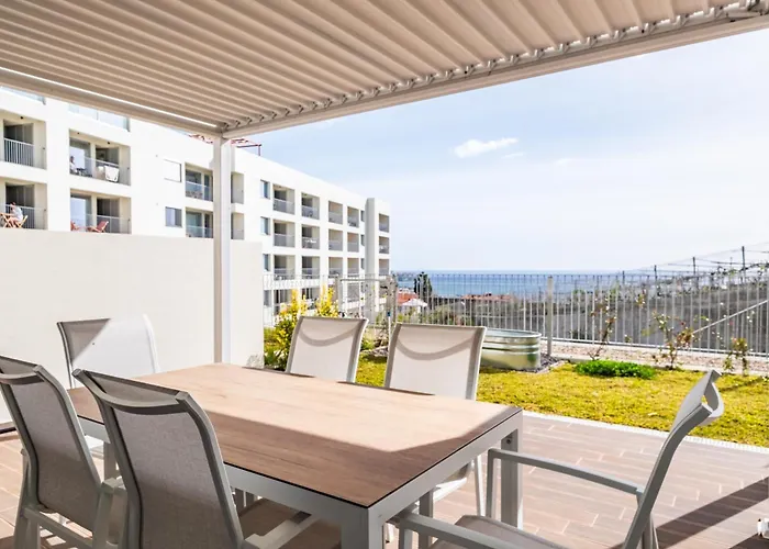 Appartamento Oceanfront Bliss - Atlantico Residences