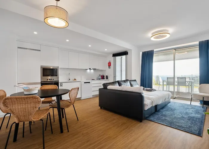 Oceanfront Bliss - Atlantico Residences Appartamento