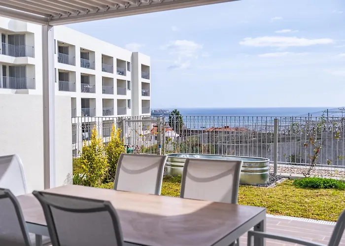 Oceanfront Bliss - Atlantico Residences Câmara de Lobos